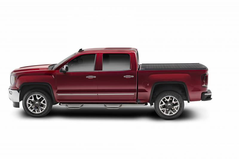 Retrax Hard Manual Retractable Tonneau Cover 6.5' Fits 2019-25 Chevrolet Silverado/GMC Sierra 1500