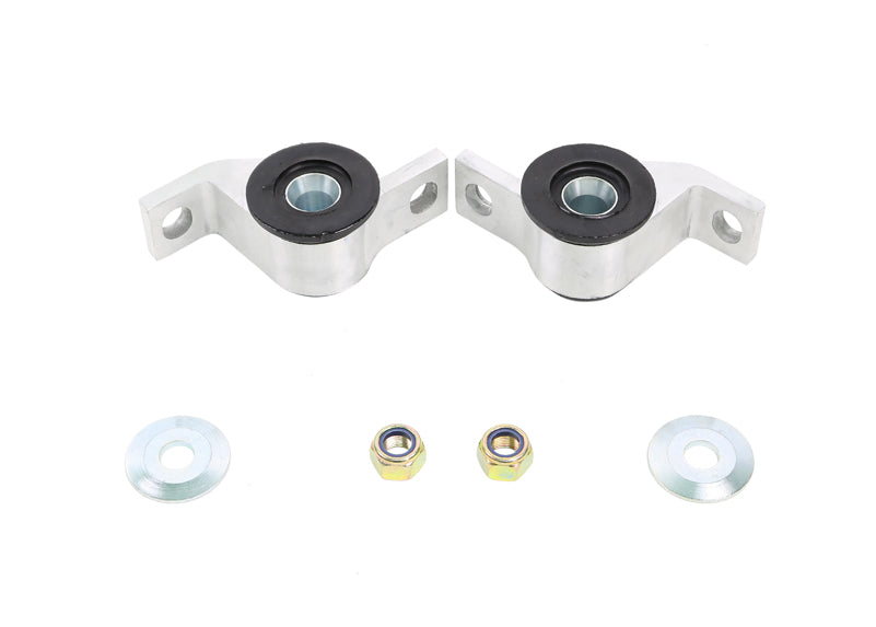 Whiteline Front Control Arm Lower Inner Rear Bushing – Motorsport-Only Traction & Handling