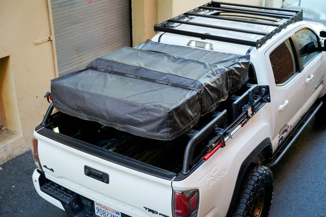 DV8 Offroad Universal Fit MTO Series Mid-Size Truck Bed Rack