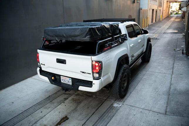 DV8 Offroad Universal Fit MTO Series Mid-Size Truck Bed Rack