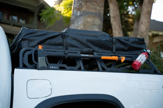 DV8 Offroad Universal Fit MTO Series Mid-Size Truck Bed Rack