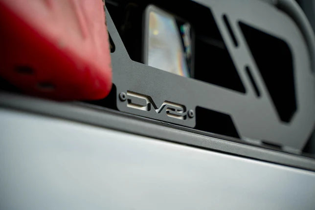 DV8 Offroad Universal Fit MTO Series Mid-Size Truck Bed Rack
