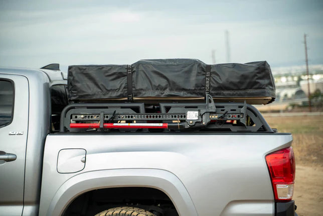 DV8 Offroad Universal Fit MTO Series Mid-Size Truck Bed Rack