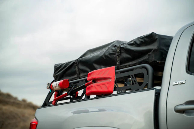 DV8 Offroad Universal Fit MTO Series Mid-Size Truck Bed Rack