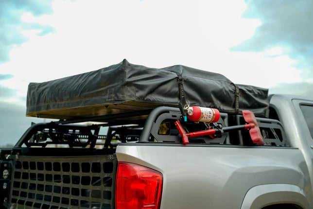 DV8 Offroad Universal Fit MTO Series Mid-Size Truck Bed Rack