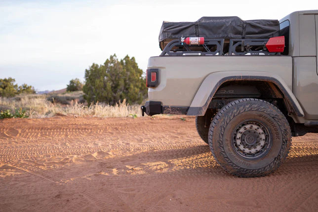 DV8 Offroad Universal Fit MTO Series Mid-Size Truck Bed Rack