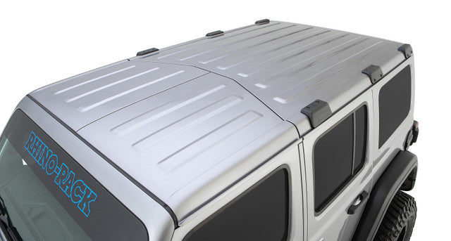 Rhino-Rack Backbone Mounting System for Jeep JL Wrangler