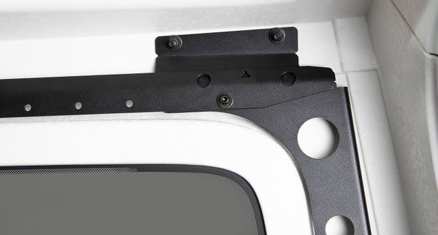 Rhino-Rack Backbone Mounting System for Jeep JL Wrangler