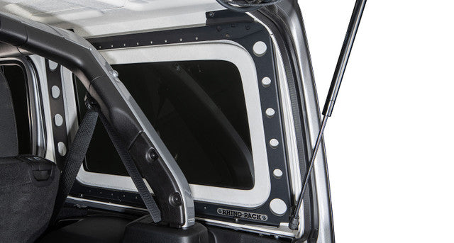 Rhino-Rack Backbone Mounting System for Jeep JL Wrangler