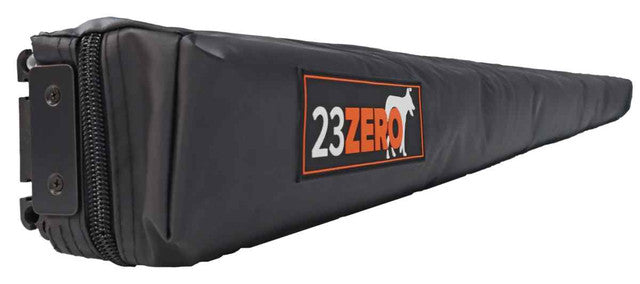 23ZERO Bushman Overland Awning 78" (78X98) -Heavy-Duty Waterproof Side Awning for 4x4, SUVs, Pickup Trucks, and Overland Camping