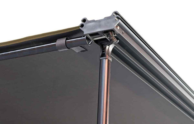 23ZERO Bushman Overland Awning 78" (78X98) -Heavy-Duty Waterproof Side Awning for 4x4, SUVs, Pickup Trucks, and Overland Camping
