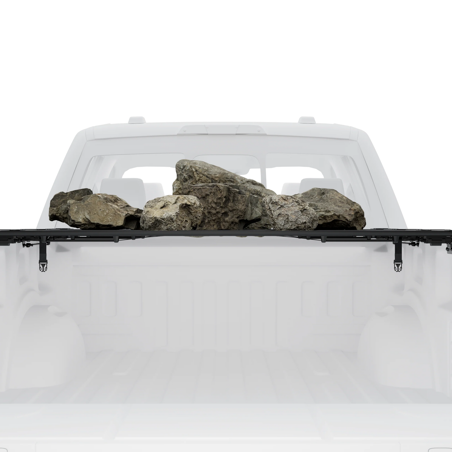 Worksport AL4 Full Bed Tonneau Cover - Fits 20–24 Chevrolet Silverado & GMC Sierra HD 6'9"