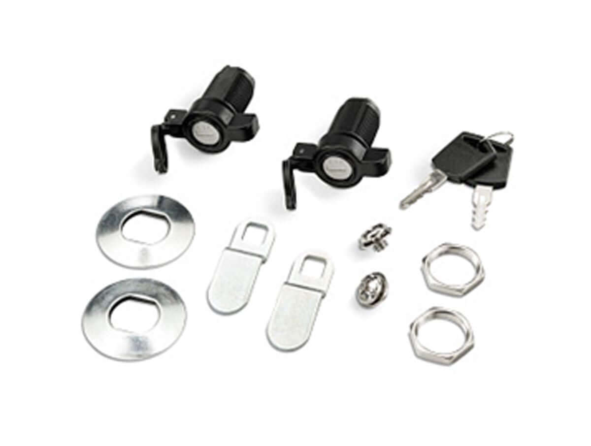 UnderCover Tonneau Cover Lock for Pickup Trucks - Compatible with SE, LUX Tonneau Covers - Includes 2 Keys (AS2003CL)