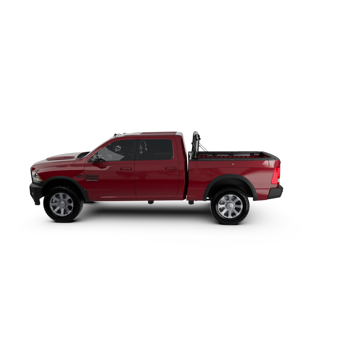 Worksport AL4 Cover - Fits 19–24 Silverado/Sierra 1500 5'8" Bed w/o Side Boxes