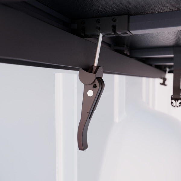 Worksport Pro Vinyl Quad Fold SC4 Pro 8' Fits 2019-23 RAM 1500/2500/3500 w/o RamBox w/o Utility Track System Long Bed