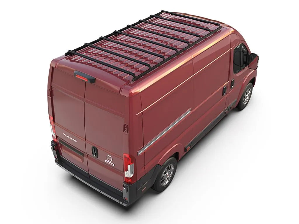 Front Runner Slimpro Van Rack Kit 2014-Current Fits Fiat Ducato (L2H2/136" WB/High Roof)