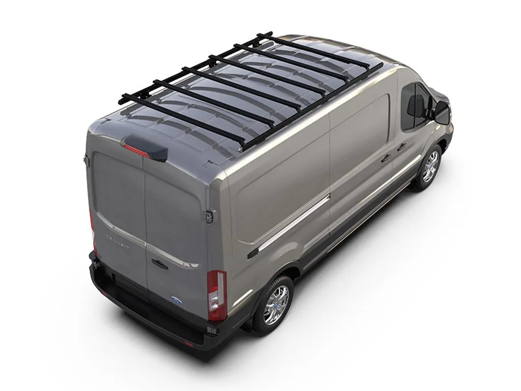 Front Runner Slimpro Van Rack Kit 2013-Current Fits Ford Transit (L2H3/130" WB/High Roof)
