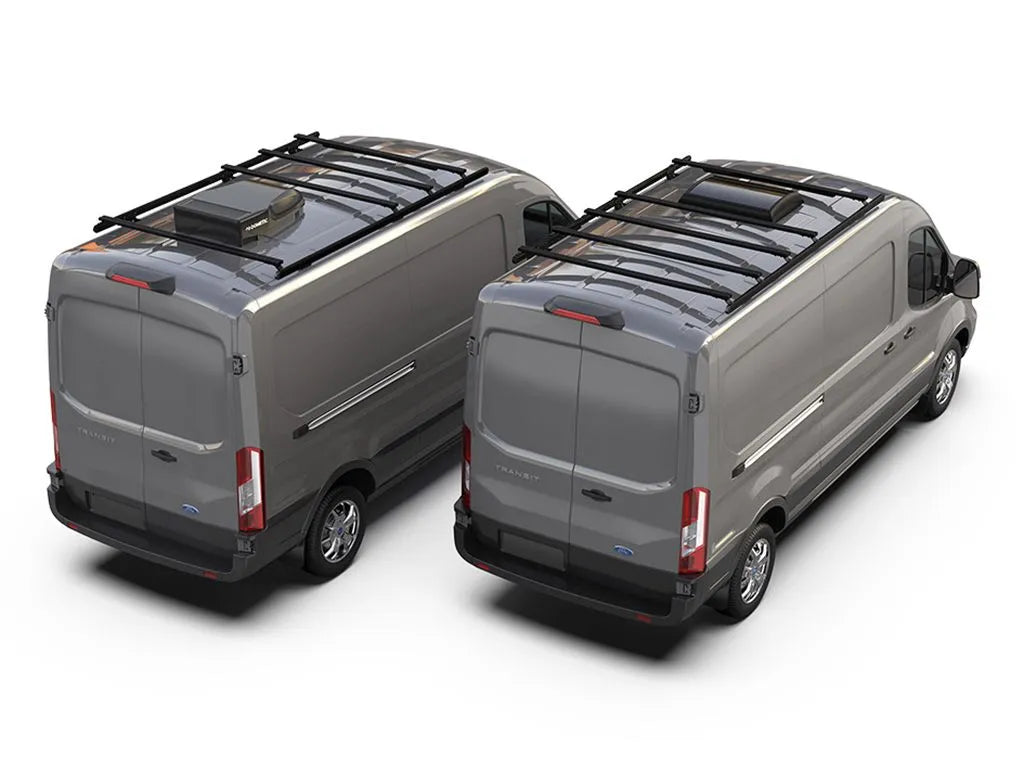 Front Runner Slimpro Van Rack Kit 2013-Current Fits Ford Transit (L2H3/130" WB/High Roof)