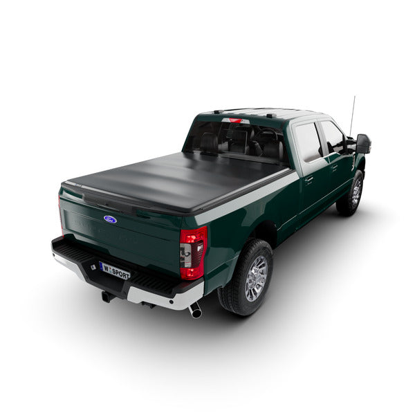 Worksport Pro Vinyl Quad Fold SC4 Pro 8' Fits 2019-23 RAM 1500/2500/3500 w/o RamBox w/o Utility Track System Long Bed