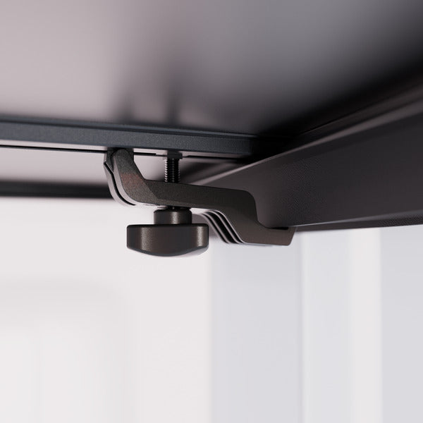 Worksport AL3 Pro Hard Tri-Fold Tonneau Cover – Fits 2016–2024 Toyota Tacoma 6' Standard Bed w/ Utility Brackets