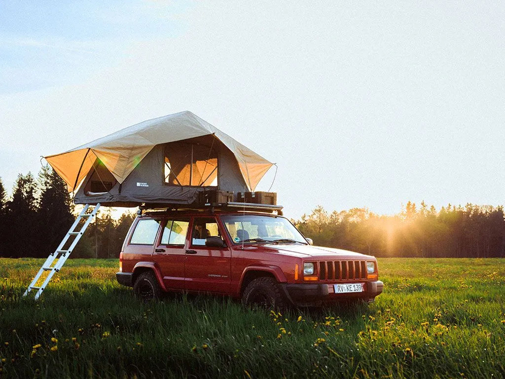 Front Runner Slimline II Roof Rack Kit Tall Fits Jeep Cherokee Sport XJ