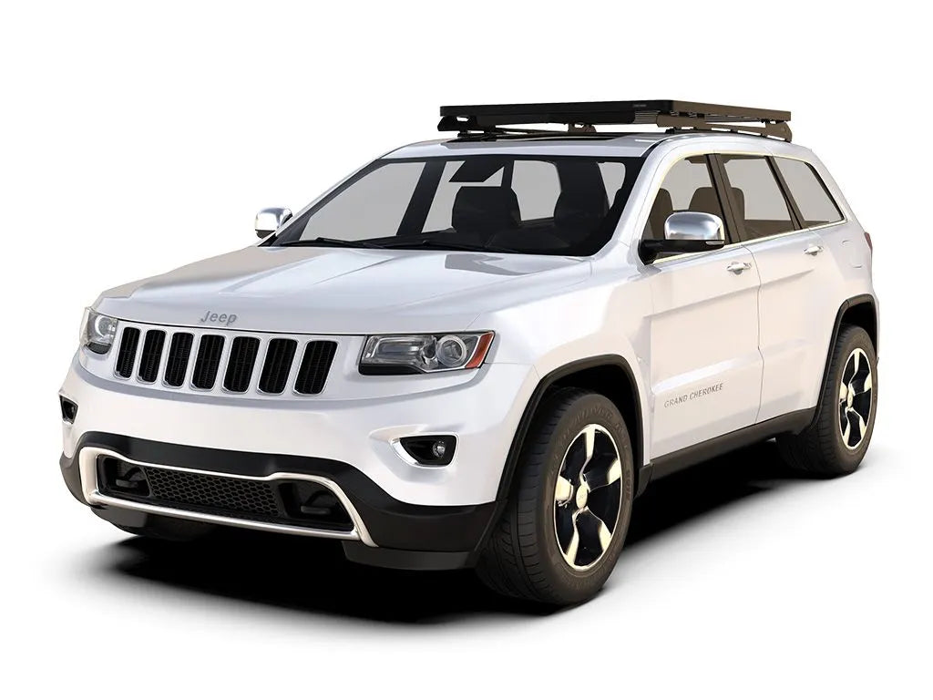 Front Runner Slimline II Roof Rack Kit 2011-21 Fits Jeep Grand Cherokee WK2