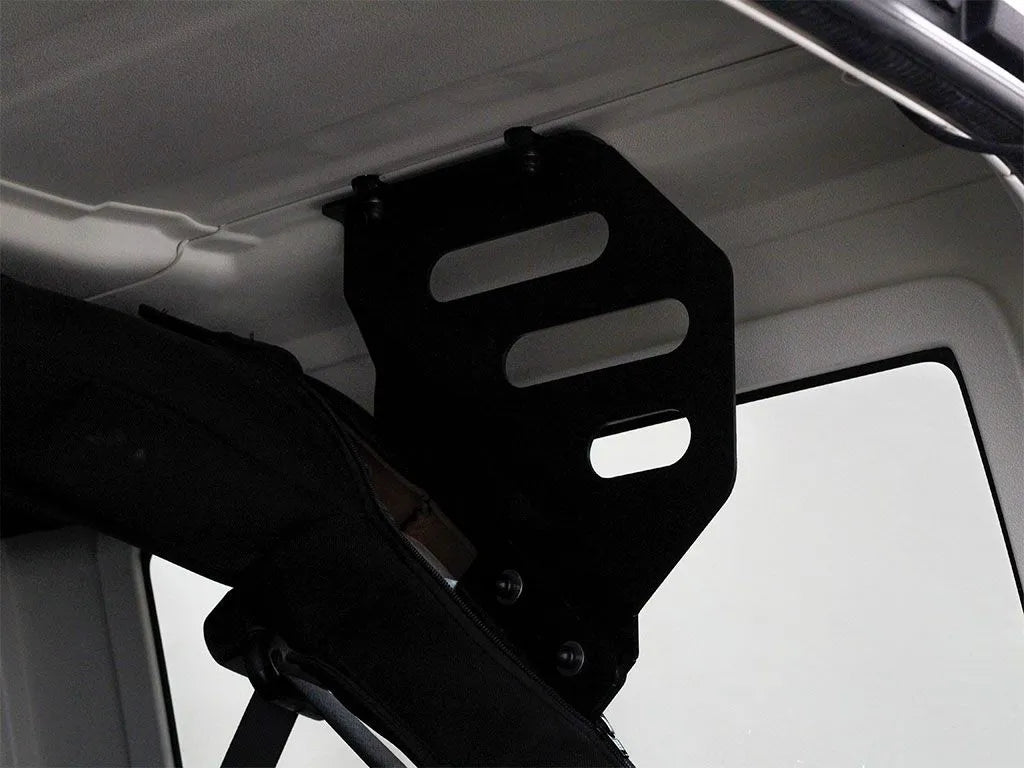 Front Runner Extreme Slimline II Roof Rack Kit for 2007-2018 Jeep Wrangler JK 4 Door