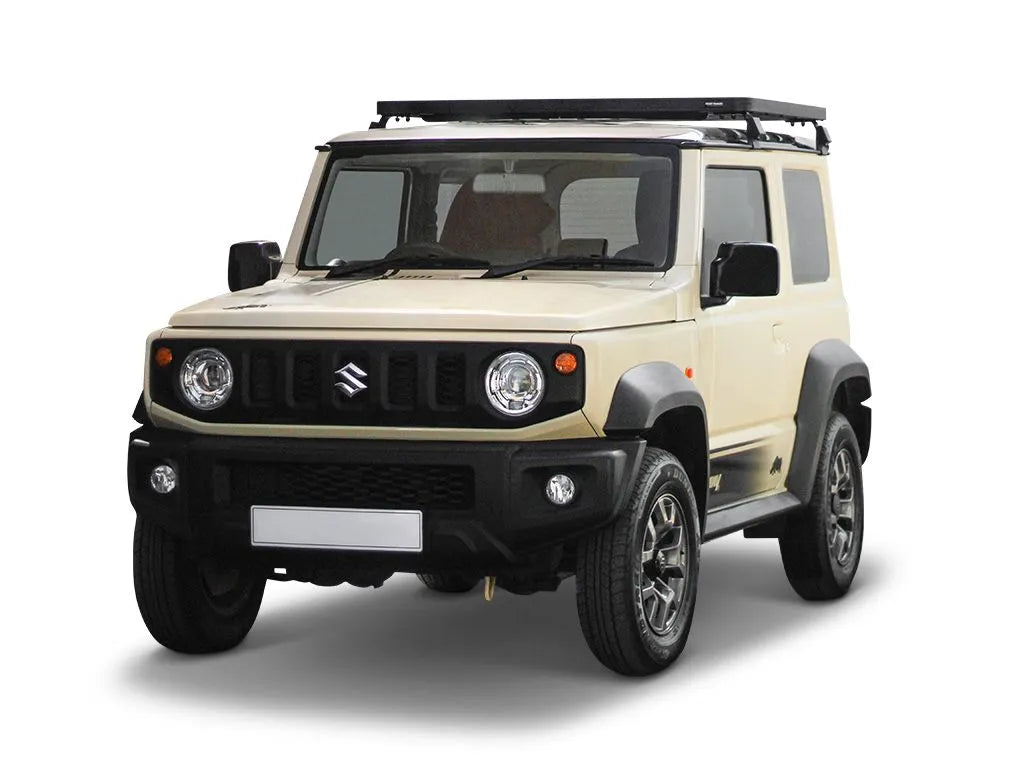 Front Runner Slimline II 3/4 Roof Rack Kit 2018-Current Fits Suzuki Jimny