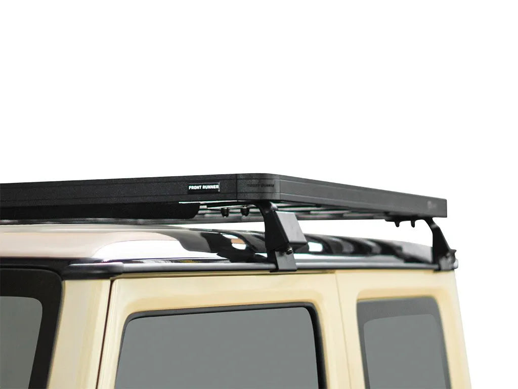 Front Runner Slimline II 3/4 Roof Rack Kit 2018-Current Fits Suzuki Jimny