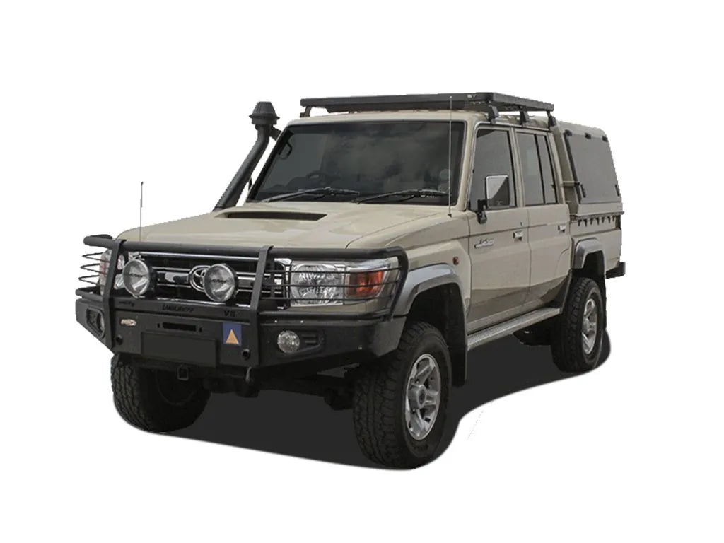 Front Runner Slimline II Roof Rack Kit Fits Toyota Land Cruiser 79 DC Pickup