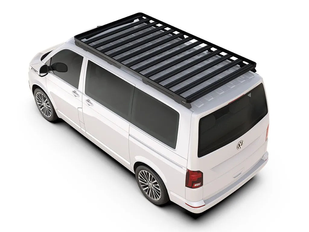 Front Runner Slimline II Roof Rack Kit 2015-Current Fits Volkswagen T6/T6.1 Caravelle Transporter SWB