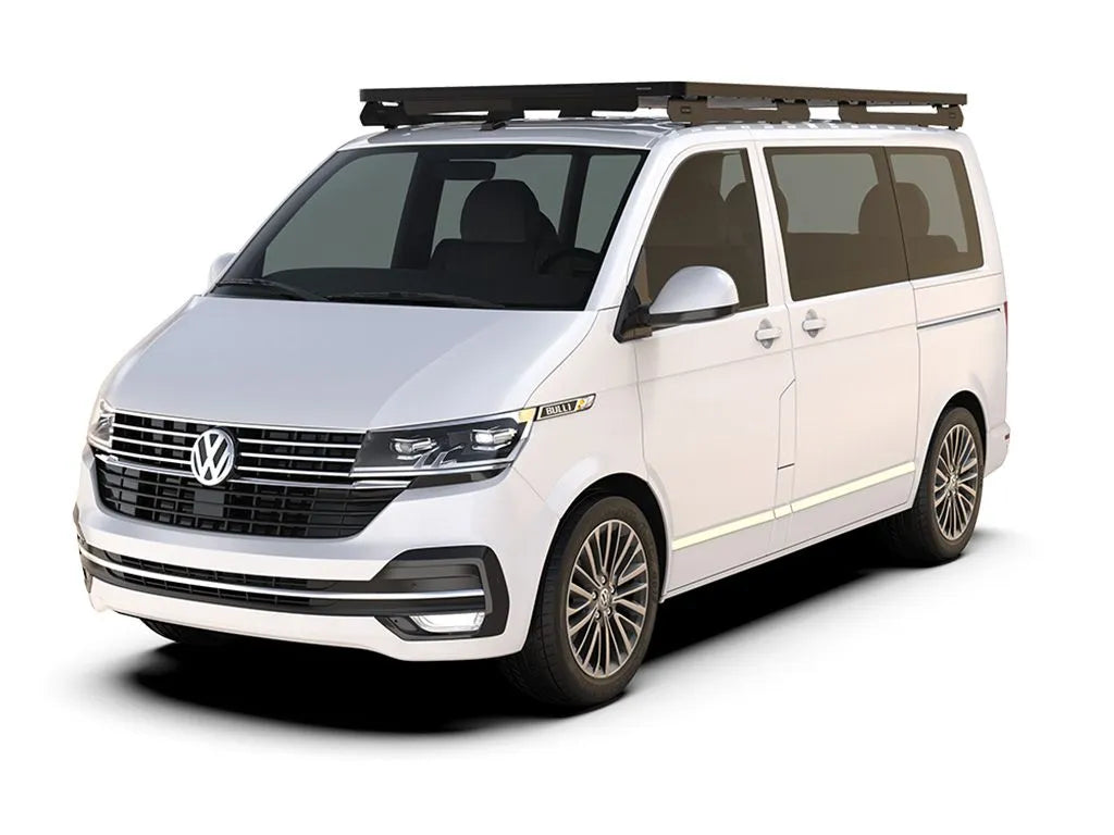 Front Runner Slimline II Roof Rack Kit 2015-Current Fits Volkswagen T6/T6.1 Caravelle Transporter LWB