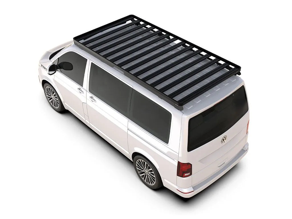 Front Runner Slimline II Roof Rack Kit 2015-Current Fits Volkswagen T6/T6.1 Caravelle Transporter LWB