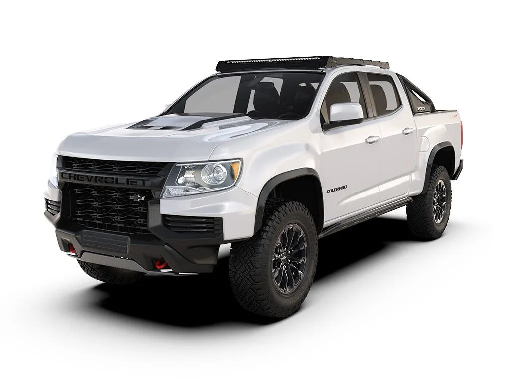 Front Runner Slimsport Roof Rack Kit Lightbar Ready 2015-22 Fits Chevrolet Colorado/GMC Canyon