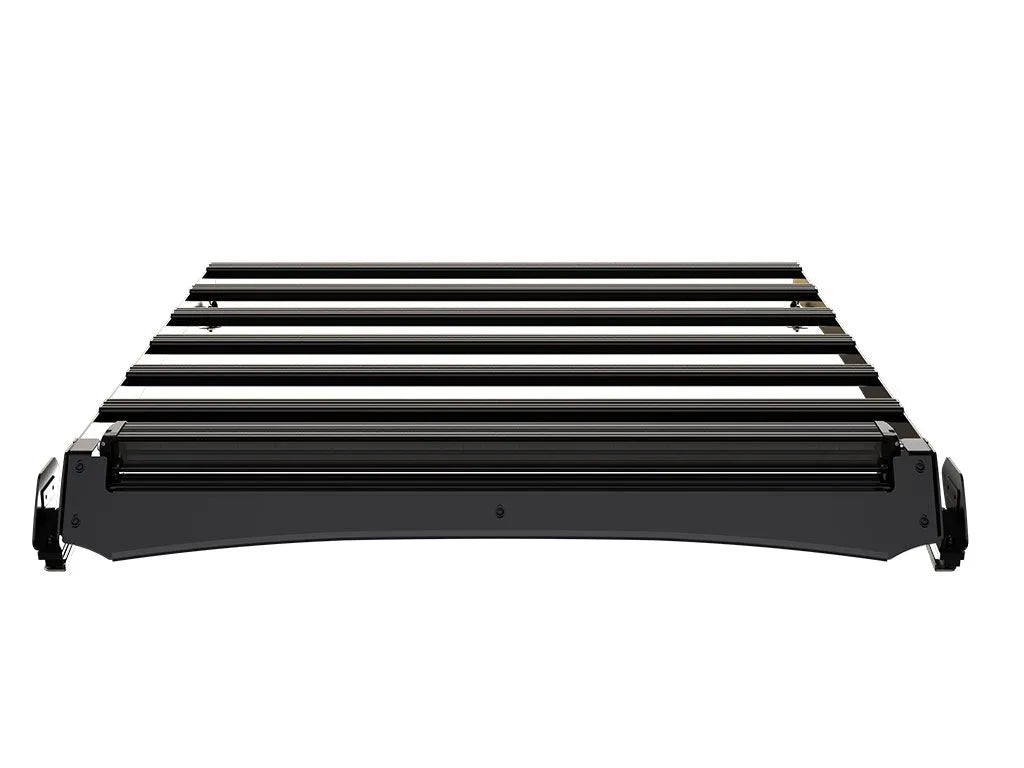 Front Runner Slimsport Roof Rack Kit Lightbar Ready 2012-22 Fits Ford Ranger T6/Wildtrak/Raptor