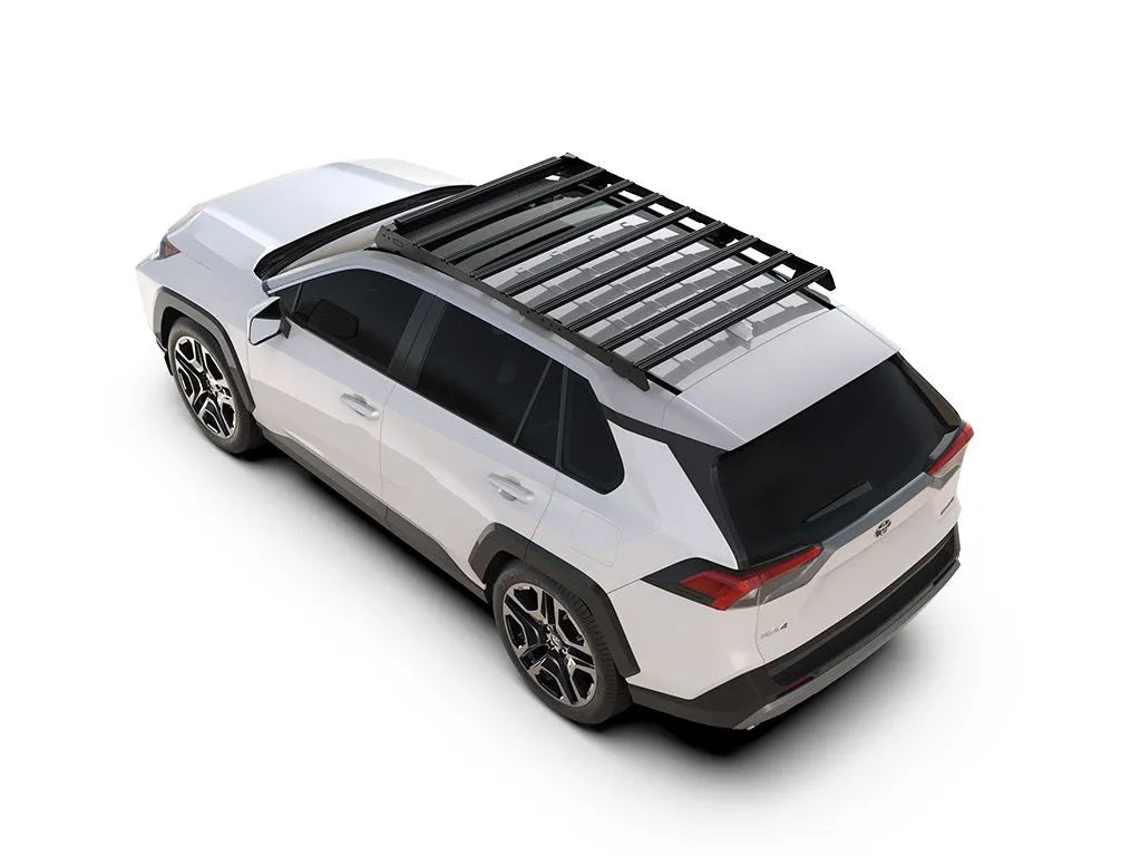 Front Runner Slimsport Roof Rack Kit Lightbar Ready 2019-Current Fits Toyota Rav4
