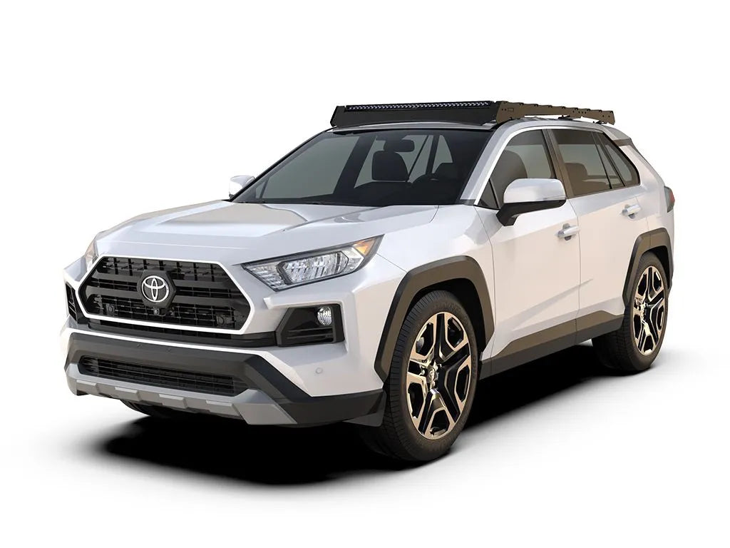 Front Runner Slimsport Roof Rack Kit Lightbar Ready 2019-Current Fits Toyota Rav4