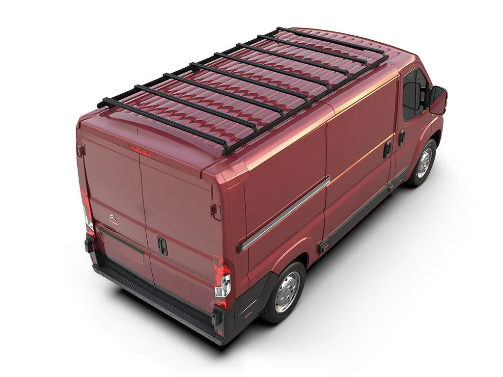 Front Runner Slimpro Van Rack Kit 2014-Current Fits Citroen Jumper (L2H1/136” WB/Low Roof)