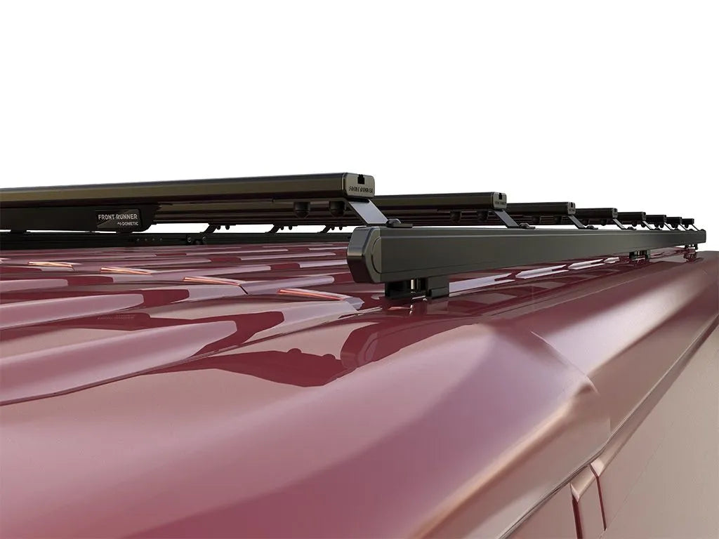 Front Runner Slimpro Van Rack Kit 2014-Current Fits Citroen Jumper (L2H1/136” WB/Low Roof)