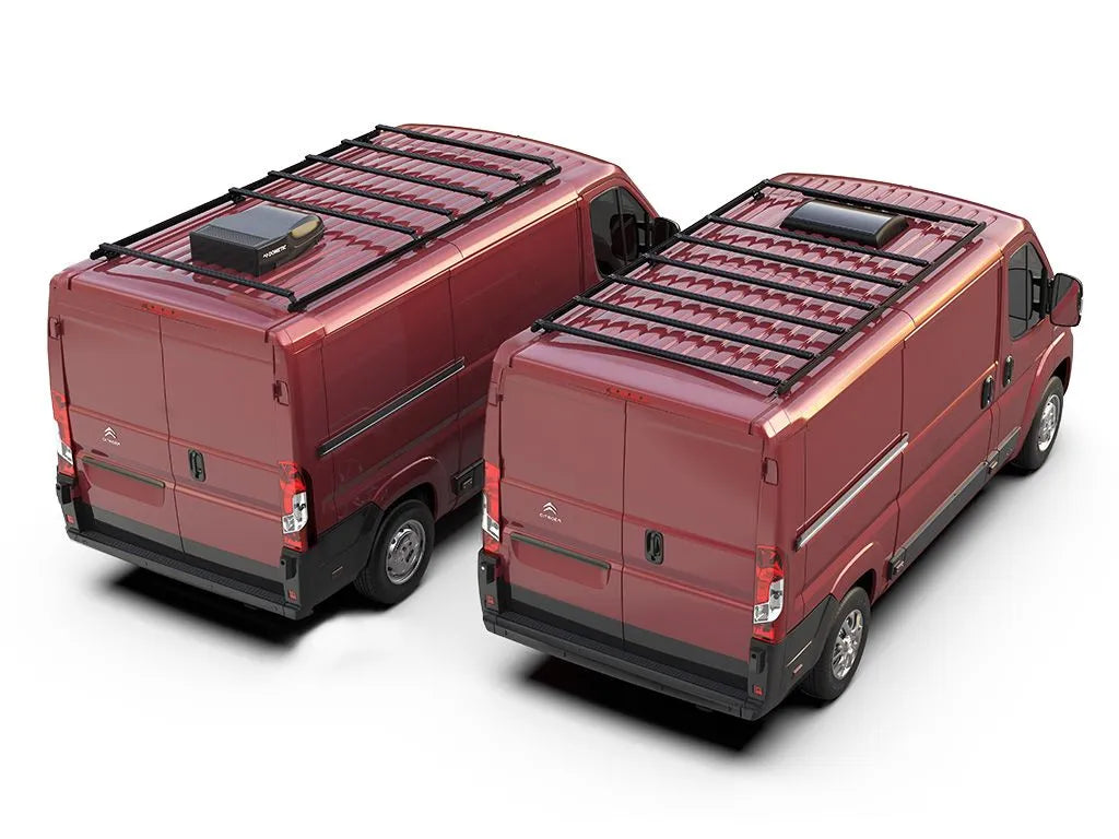 Front Runner Slimpro Van Rack Kit 2014-Current Fits Citroen Jumper (L2H1/136” WB/Low Roof)