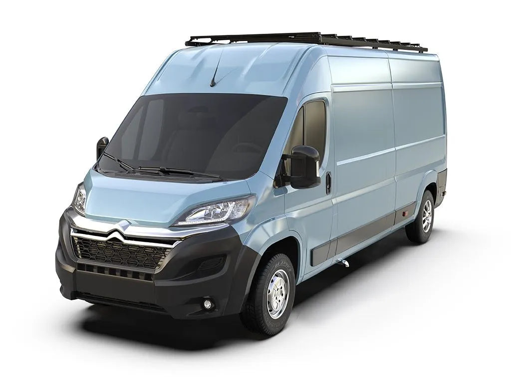 Front Runner Slimpro Van Rack Kit 2014-Current Fits Citroen Jumper (L3H2/159” WB/High Roof)