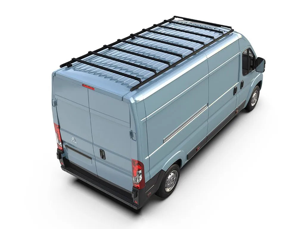 Front Runner Slimpro Van Rack Kit 2014-Current Fits Citroen Jumper (L3H2/159” WB/High Roof)