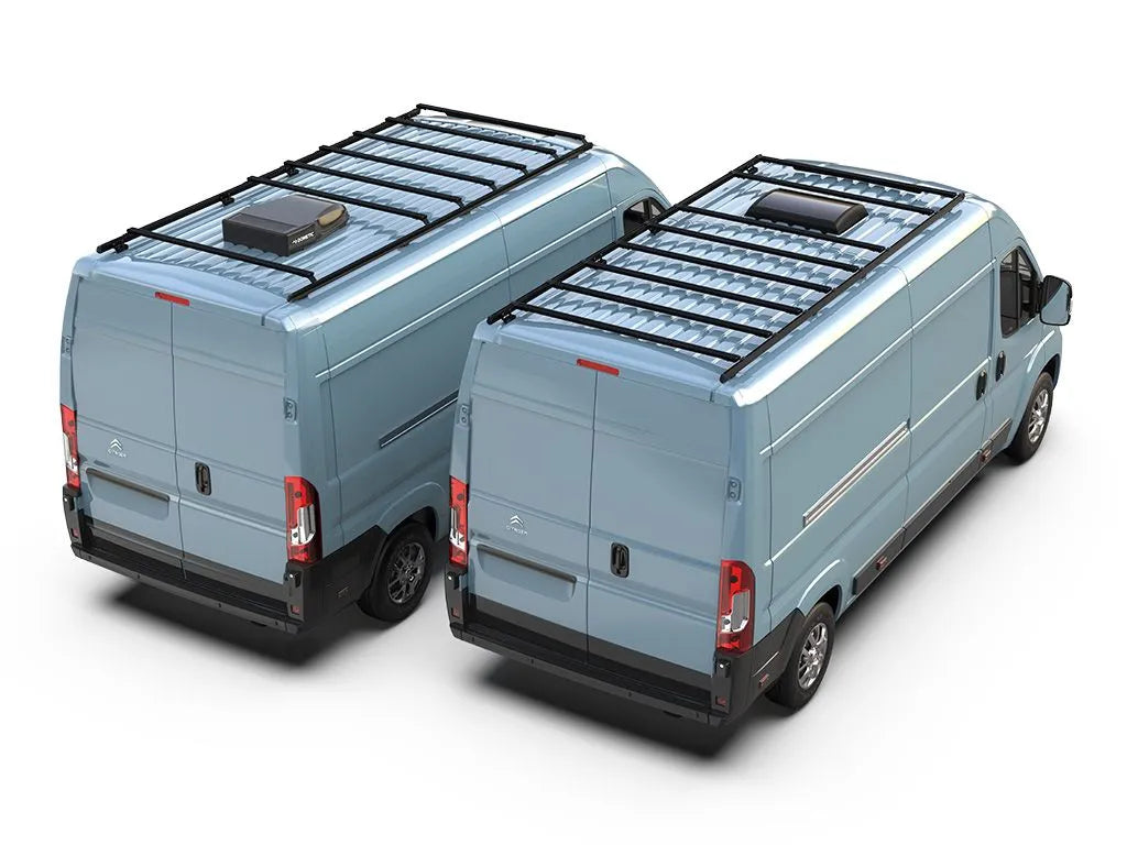 Front Runner Slimpro Van Rack Kit 2014-Current Fits Citroen Jumper (L3H2/159” WB/High Roof)