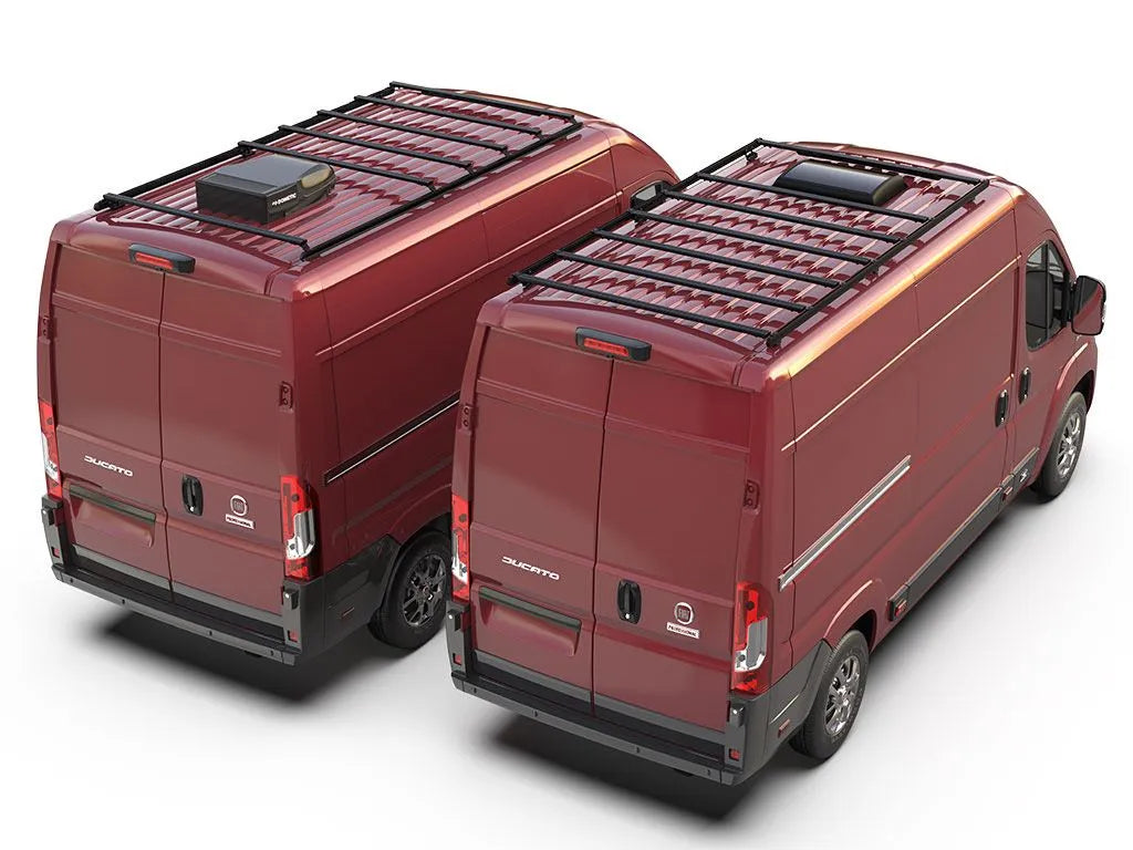 Front Runner Slimpro Van Rack Kit 2014-Current Fits Fiat Ducato (L2H2/136" WB/High Roof)