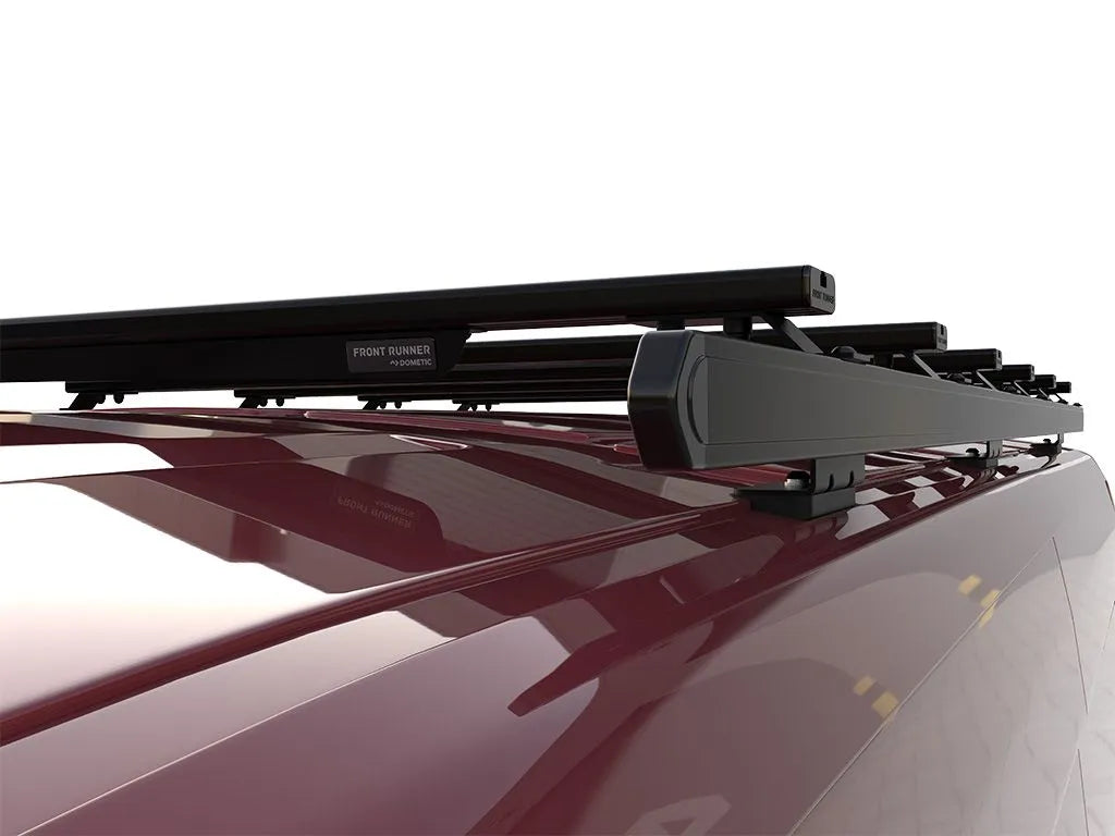 Front Runner Slimpro Van Rack Kit 2013-Current Fits Ford Transit (L2H2/130" WB/Medium Roof)