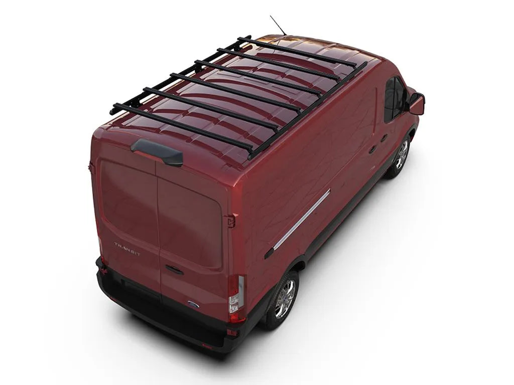 Front Runner Slimpro Van Rack Kit 2013-Current Fits Ford Transit (L2H2/130" WB/Medium Roof)