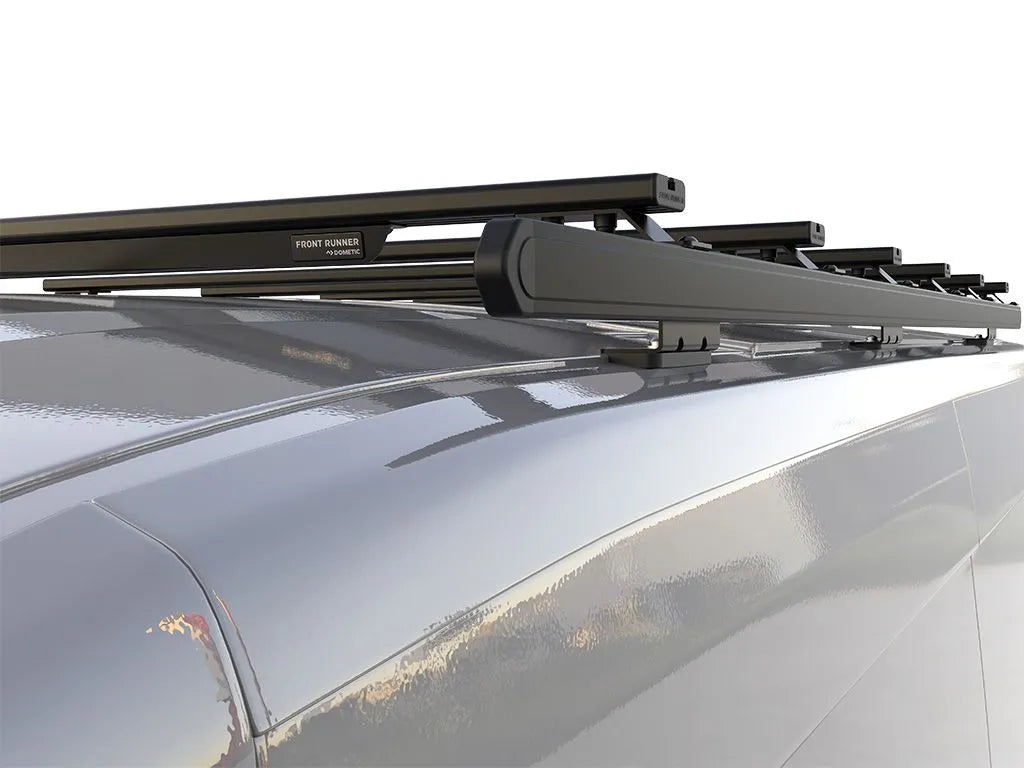 Front Runner Slimpro Van Rack Kit 2013-Current Fits Ford Transit (L2H3/130" WB/High Roof)