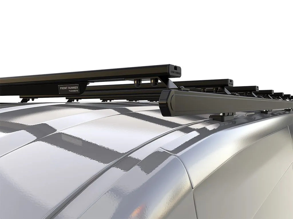 Front Runner Slimpro Van Rack Kit 2013-Current Fits Ford Transit (L3H2/148" WB/Medium Roof)