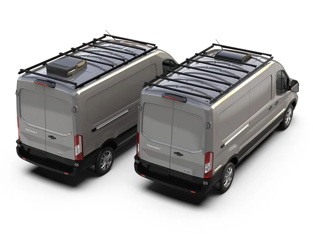 Front Runner Slimpro Van Rack Kit 2013-Current Fits Ford Transit (L3H2/148" WB/Medium Roof)