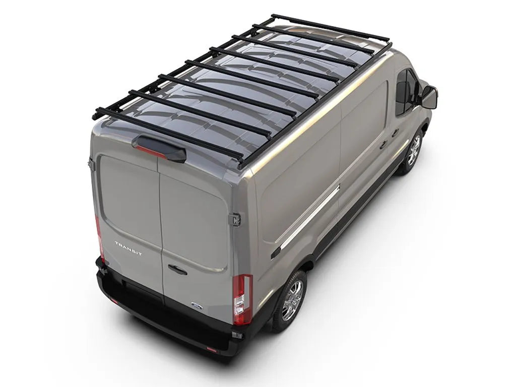 Front Runner Slimpro Van Rack Kit 2013-Current Fits Ford Transit (L3H2/148" WB/Medium Roof)